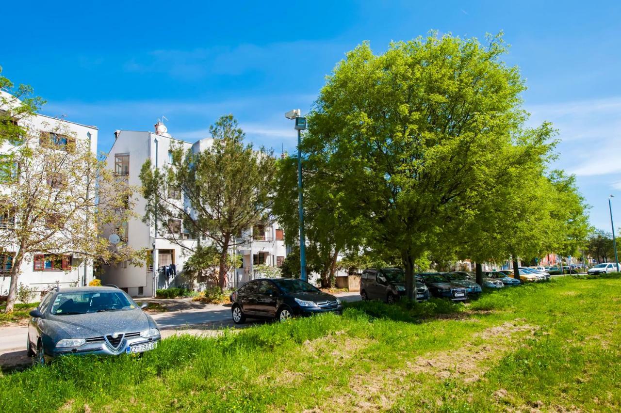 Apartment Loki Rovinj Ngoại thất bức ảnh