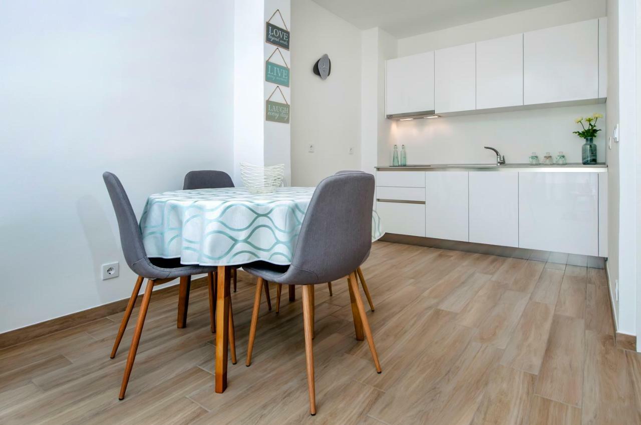 Apartment Loki Rovinj Ngoại thất bức ảnh