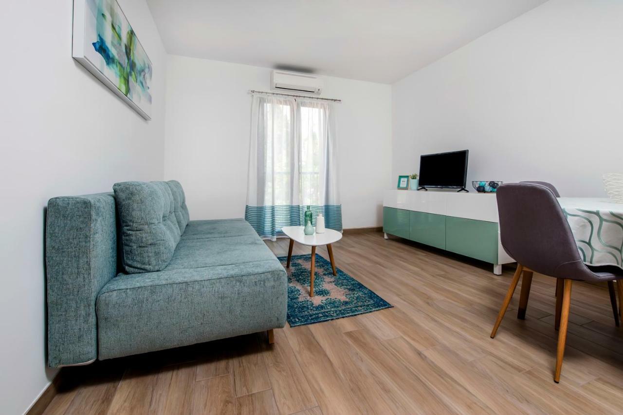 Apartment Loki Rovinj Ngoại thất bức ảnh